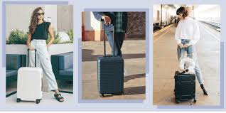 Calpak is a california brand that manufactures just that. Carry On Luggage In 2021 Samsonite Away Travelpro And More