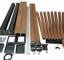 Wood Plastic Composite Railing: A Definitive 2025 Guide - ONSUN
