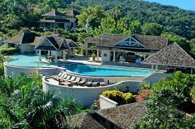 Silent Waters Villa Montego Bay Jamaica Rental Escapes In 2020 Water Villa Luxury Villa Rentals Jamaica Villa