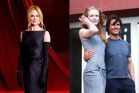 那張許多明星也有使用過的「離婚Meme」：Nicole Kidman 多年後才 ...