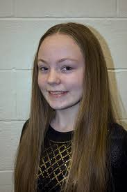 Bright Raven gymnasts compete in state meet