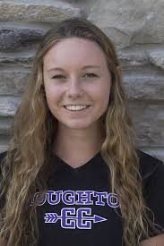 2018 Cross Country Roster