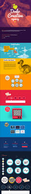 Dodocreative Website By Yasir Bugra Eryilmaz Via Behance Avec Images Experience Utilisateur Graphisme Applications