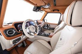 Mercedes Benz G 63 Amg Brabus 800 Hollmann Luxury Pulse Cars Germany For Sale On Luxurypulse In 2020 Super Cars Benz G Mercedes