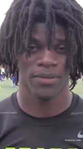 Lamar Jackson High School Football Highlights