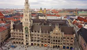 Top 5 cele mai frumoase orașe din europa. Munchen Probabil Cel Mai Frumos Oras Din Germania