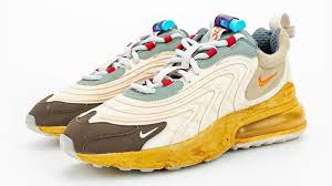 Travis scott x air max 270 react eng ps 'cactus trails'. Travis Scott X Nike Air Max 270 React Cactus Jack Where To Buy Ct2864 200 The Sole Supplier