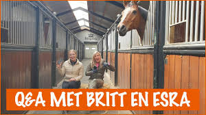 Maybe you would like to learn more about one of these? Voor De Eerste Keer Op George Rijden Paardenpraattv Youtube