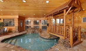 Download other design about gatlinburg luxury cabins with indoor pool in our other blog. Pigeon Forge Cabins Copper River
