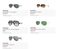 16 Ray Ban Wayfarer Size Chart Ray Ban Size Chart Www