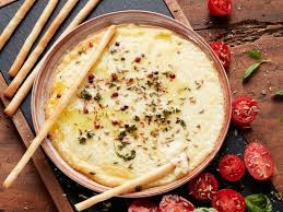 Provolone Fondu Recettes Recette Provolone Recette Recettes De Cuisine