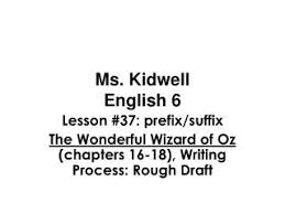 After our first old wordpress blog and second blog on posterous (englishtips4u.posterous.com), finally, this is. Lesson 37 Prefix Suffix Powerpoint Ppt Presentations Lesson 37 Prefix Suffix Ppts Slideserve
