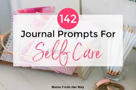 What is one simple adjustment you can make to your morning routine to help you care for yourself as. 142 Self Care Journal Prompts For Self Discovery Self Love And Wellbeing