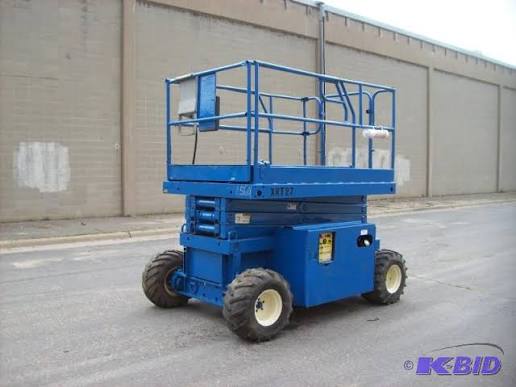 Upright XRT27 Aerial Lift