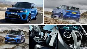 With its distinctive silhouette, rearward sloping roof and continuous waistline, range svr carbon edition. 2018 Range Rover Sport Svr Caricos Com