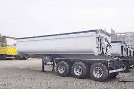 Howard porter manufactures side tippers to suit various applications. 34 Ton Side Tipper Trailer Panda Mech