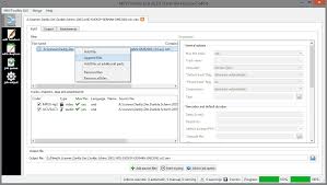 With the use of these tools, users can extract content from mkv files, create matroska files, and inspect content contained within. Ni Opazil Ucinkovito Hektarjev Mkvmerge Mp4 To Mkv Outdoor Heute Com