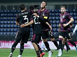 La snm clasificó a las semifinales de la copa oro 2021. La Seleccion Mexicana Anuncia Amistoso Previo A Debut En La Copa Oro 2021 El Informador