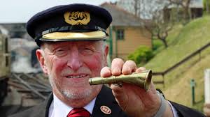 Historic horn to be blown to mark 140 years of Swanage Railway