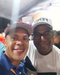 EL 05 DE ENERO DEL AÑO 1976, NACE.. FREDERICK "EL COCO DE LA SALSA".  Frederyck Perez es un talentoso cantante Venezolano. Nacido y criado en la  Parroquia de San Agustín de Caracas-Venezuela.