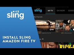With the amazon fire stick device, you can turn any tv into a smart tv basically by plugging it into the hdmi video port. Sling Tv Install On Amazon Fire Tv Youtube