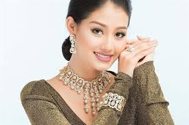 The winner moe set wine became the first woman to represent the country in the competition since 1961. Swe Zin Htet Crowned Miss Universe Myanmar 2019