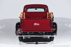 Image result for Red 1951 Truck