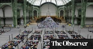He is the brother of luc boltanski and the partner of annette messager. Christian Boltanski Personnes Art The Guardian