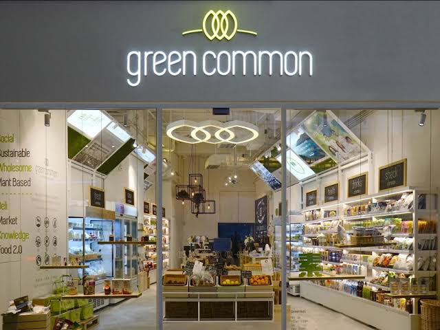 Green Common