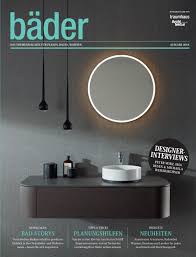 Hånddusj og slange, messing natur. Traumhaus Bader 2018 By Bl Verlag Ag Issuu