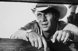 The Western career of Steve McQueen