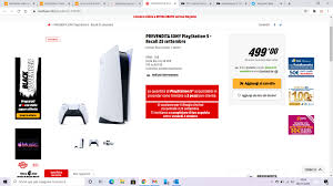 The playstation 5 (ps5) is a home video game console developed by sony interactive entertainment. Playstation 5 In Italia Di Nuovo Disponibile Al Pre Order