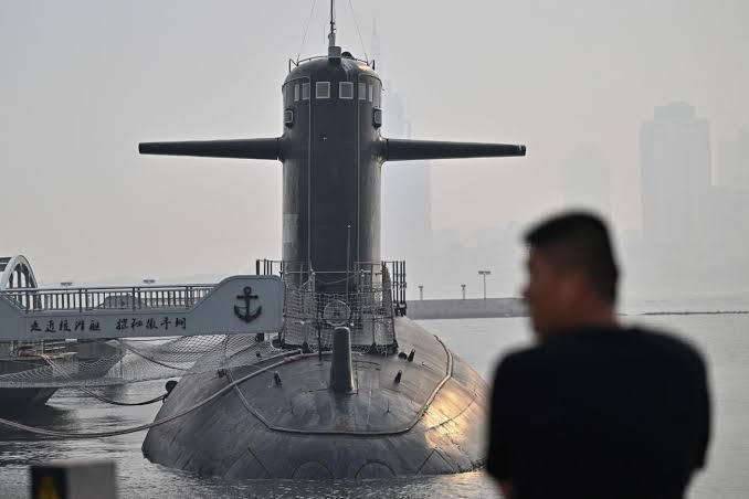 China Overtakes Russia in Nuclear Submarines; PLA Navy Races to Project  Power Beyond Indo-Pacific