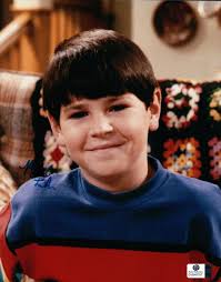 Michael Fishman Signed Autographed 8X10 Photo Rosanne D.J. Conner GV849797 