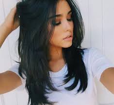 Medium length layered haircuts are incredibly popular among women of all ages, face shapes, and hair types. Pin On Hair