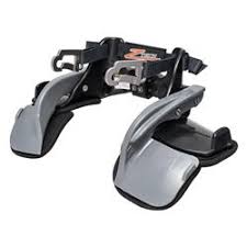 Certified head restraints actually maximize belt performance by spreading the belts around your neck, allowing the belts to be mounted as closely together yes. Head And Neck Restraint Systems At Summit Racing