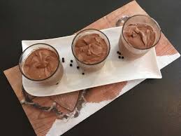 Recettes De Mousse Au Chocolat Et Caramel