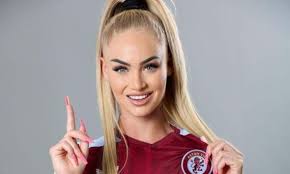 La Juve potrebbe avere con Douglas Luiz anche Alisha Lehmann