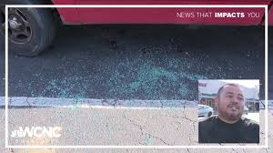 Charlotte news about ICE raids and local protests