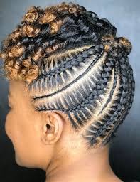 You can see these braids at the back of the head of the sphinx. 20 Super Hot Cornrow Braid Hairstyles