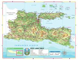 Download logo png high resolution, logo polda jawa tengah vector free. Jawa Timur Georof Map Services Avenza Maps