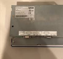 Lenze EL 108 Windows Based HMI Touchscreen Panel