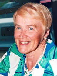 Condolence Book for Pat McKeon (née Palmer) (Killiney, Dublin)