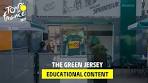 The Green jersey - Tour de France 2025 - YouTube