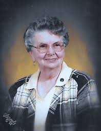 In loving memory of Ella May Elmore Haines