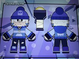 Lumingon kay Saul at sa kanyang armas. : r/Brawlstars