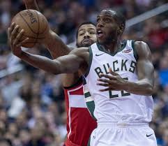 Maybe you would like to learn more about one of these? Khris Middleton Wikipedia