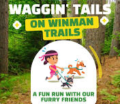 Waggin' Tails on WinMan Trails
