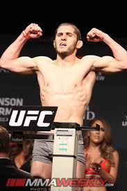 Islam ramazanovich makhachev is a russian professional mixed martial artist and sambo competitor. Islam Makhachev Mma Fighter Page Tapology