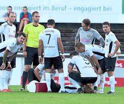 Tag des kinderfußballs in der freiburger fußballschule großer spaß mit kleinen spielen. Fussball Fc 08 Villingen Trifft Auf Fv Ravensburg Fussball Schwarzwalder Bote